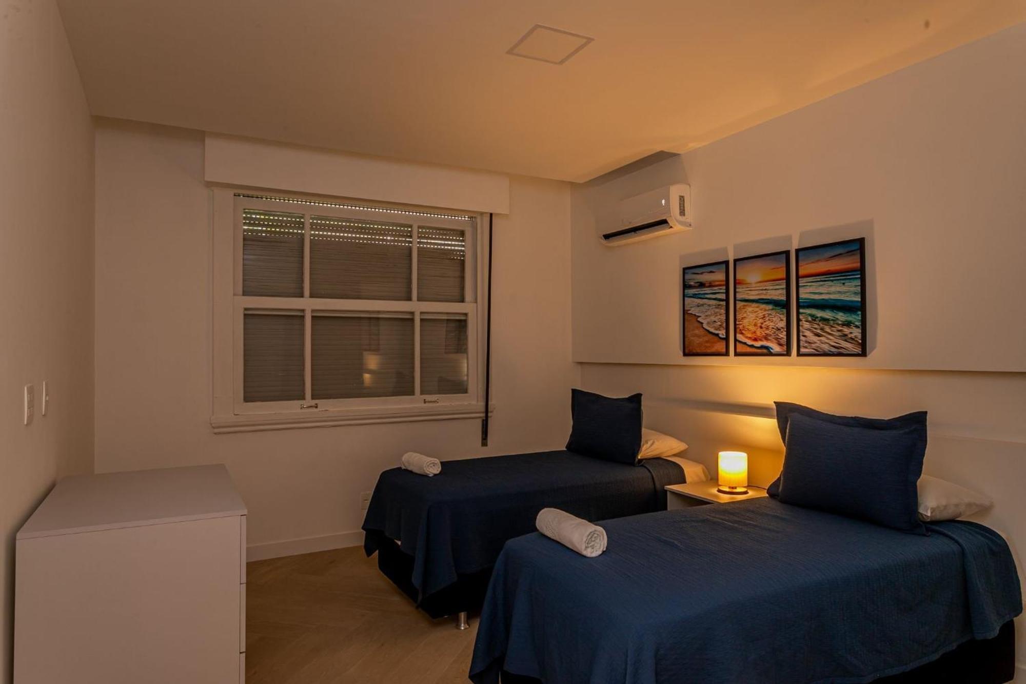 Apartamento Luxo Em Copacabana Proximo A | Bi 115/501