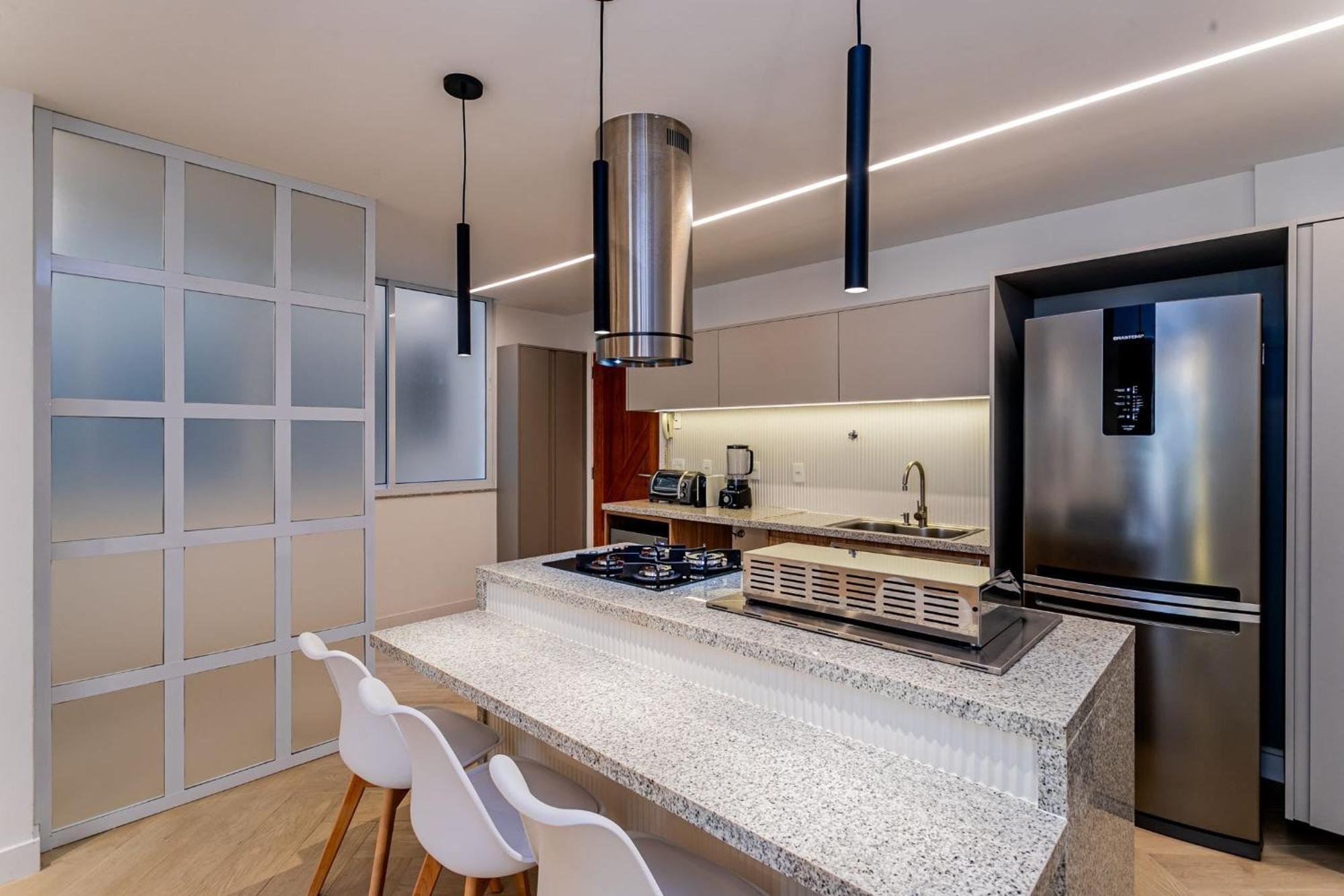 Apartamento Luxo Em Copacabana Proximo A | Bi 115/501 *