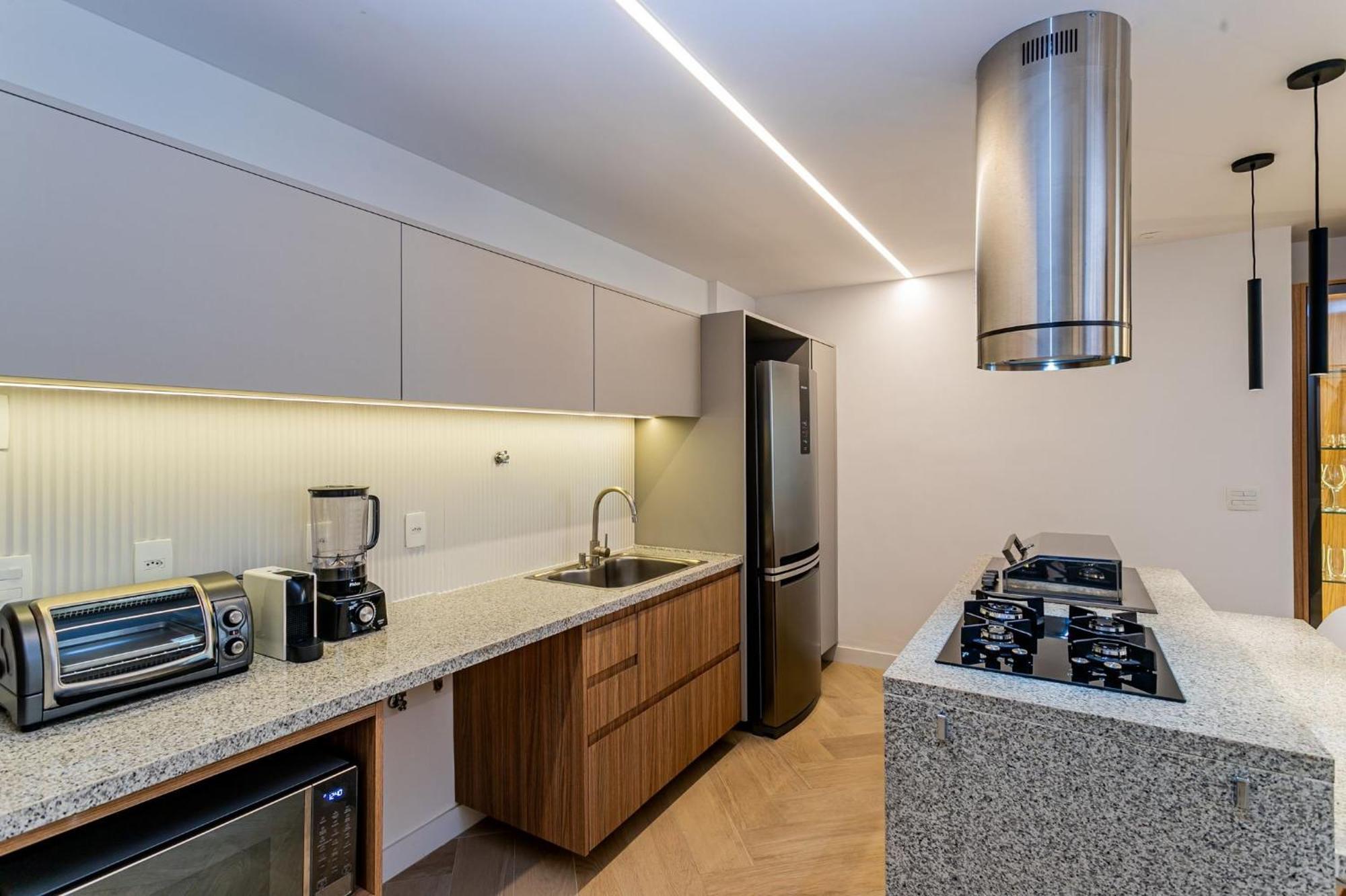 Apartamento Luxo Em Copacabana Proximo A | Bi 115/501 *