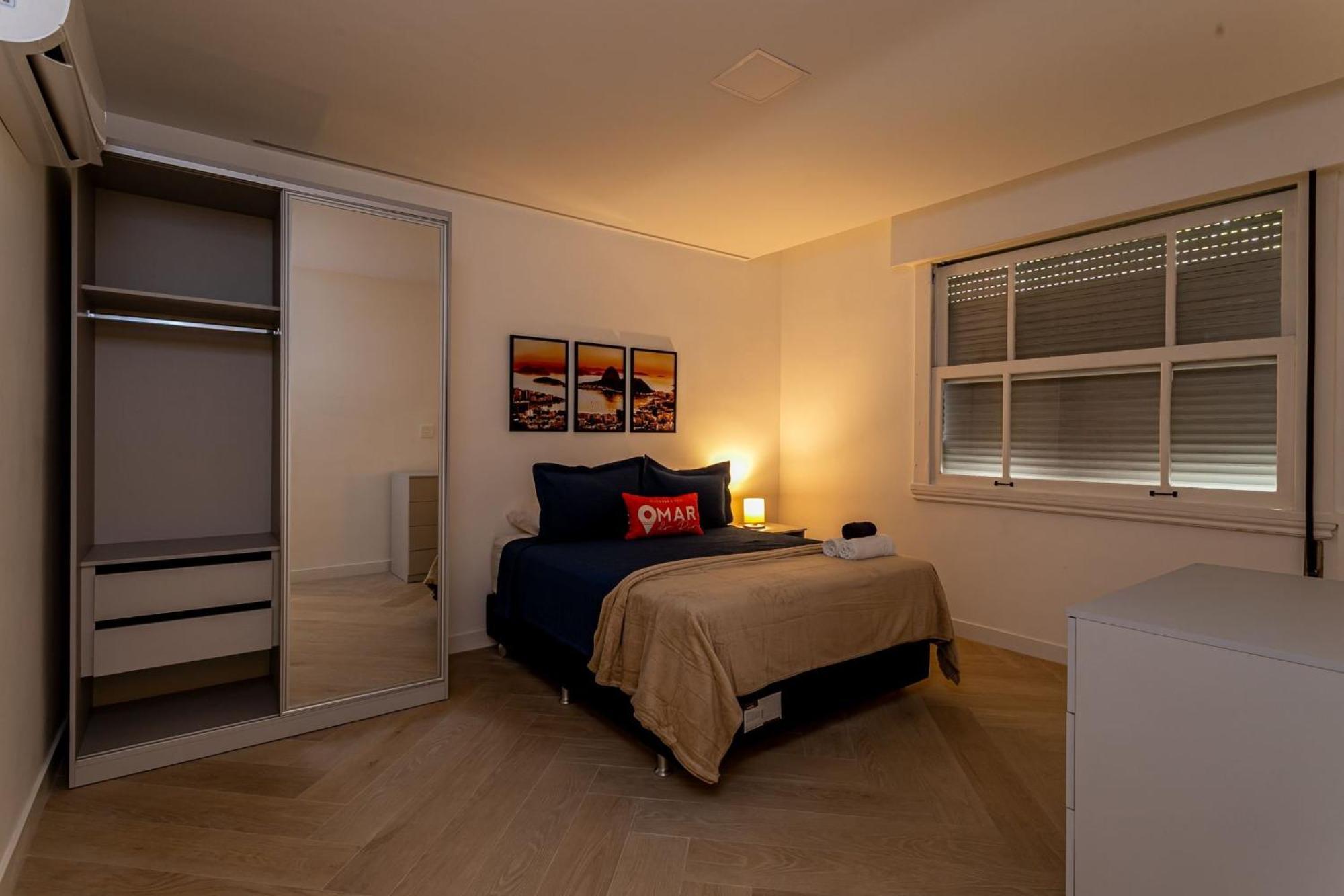 Luxo Em Copacabana Proximo A | Bi 115/501 Apartamento *