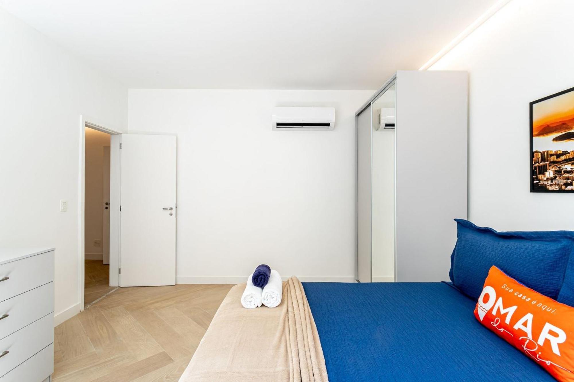 Apartamento Luxo Em Copacabana Proximo A | Bi 115/501 Rio de Janeiro