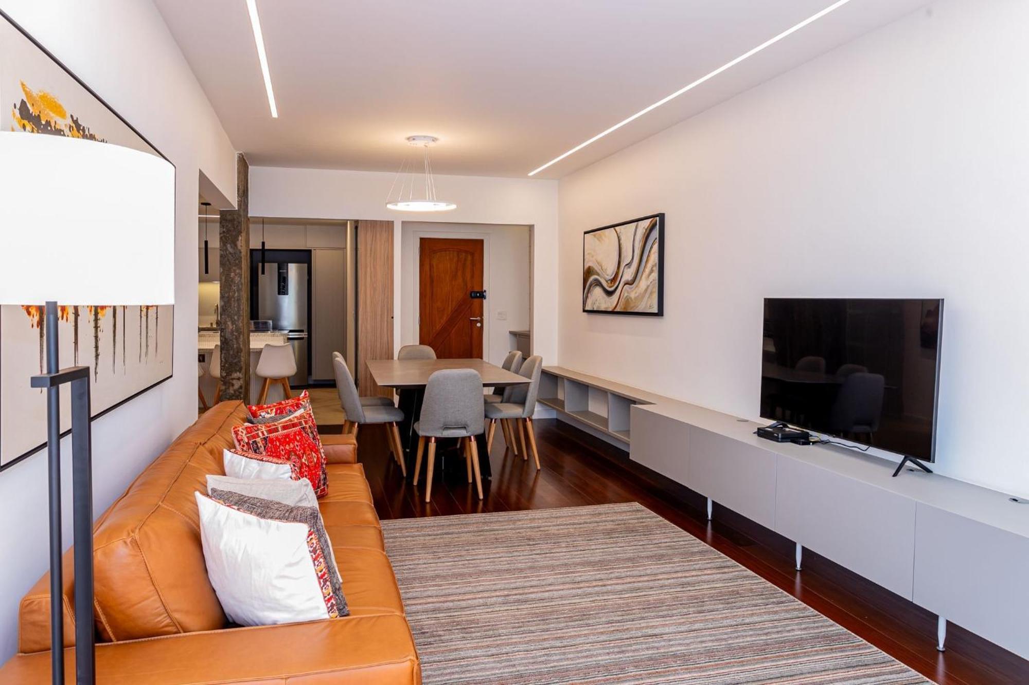 Luxo Em Copacabana Proximo A | Bi 115/501 Apartamento *