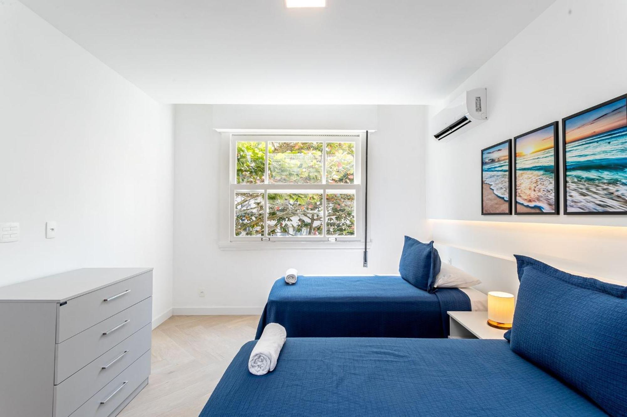 Apartamento Luxo Em Copacabana Proximo A | Bi 115/501 Rio de Janeiro