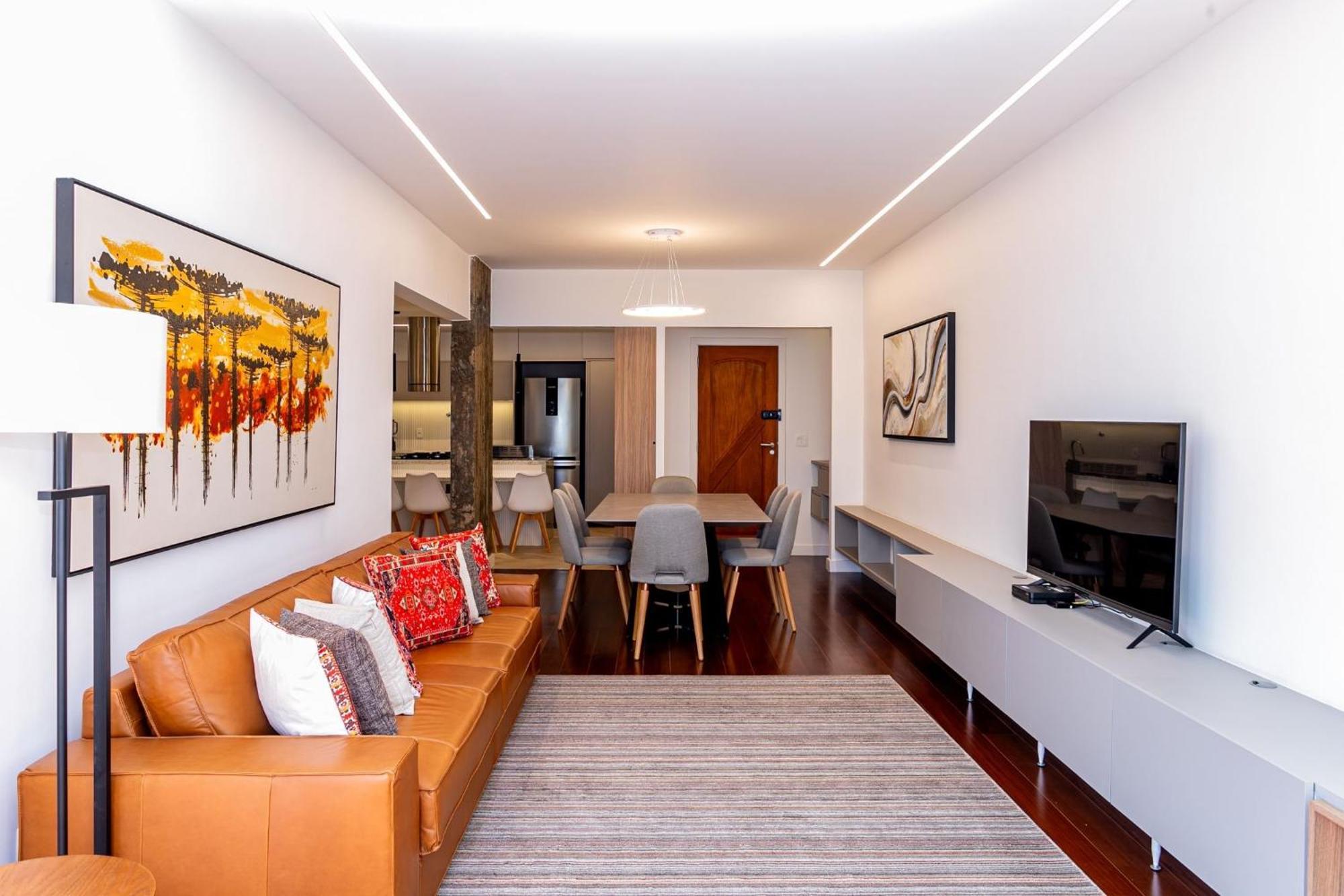Apartamento Luxo Em Copacabana Proximo A | Bi 115/501
