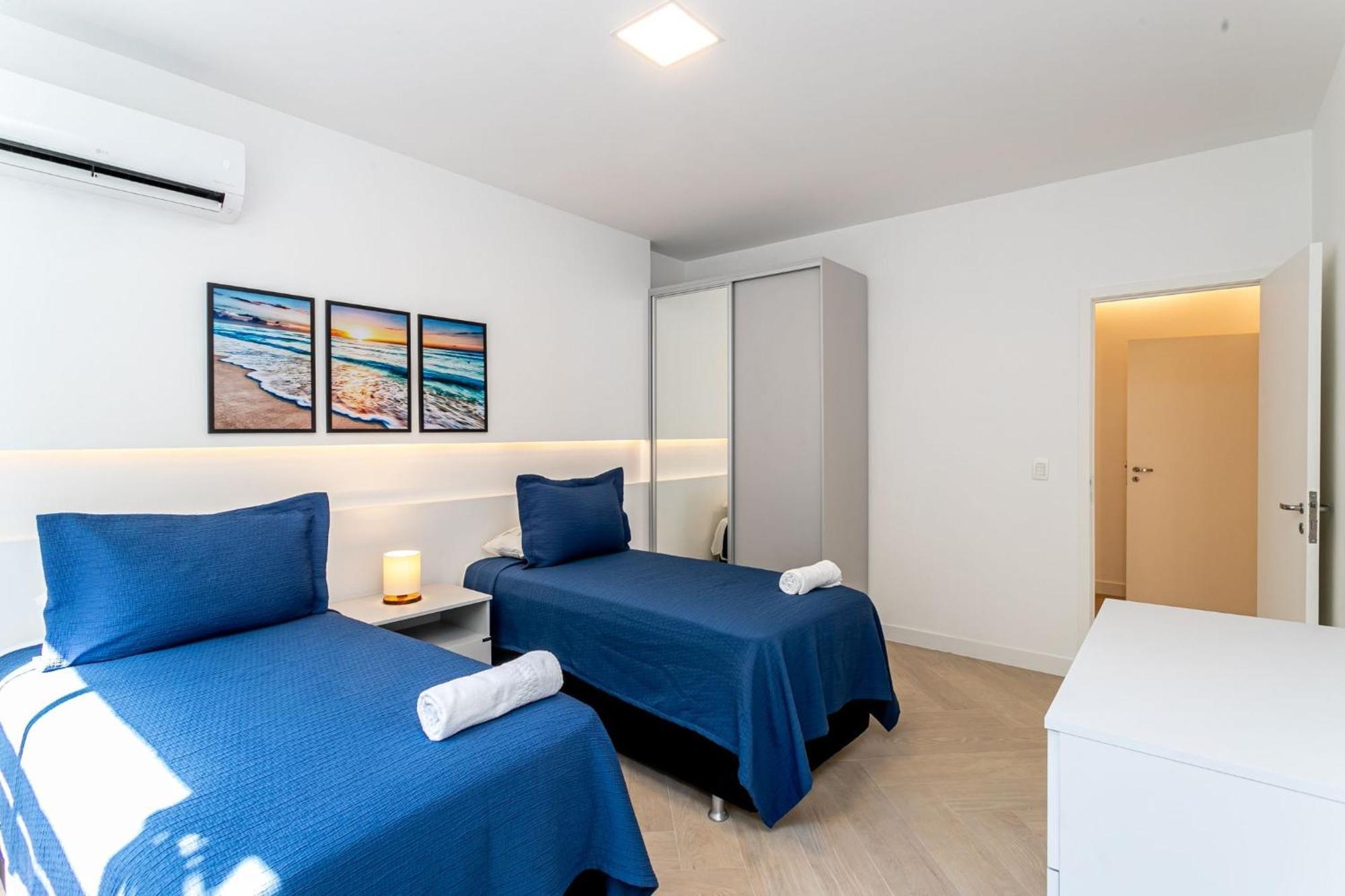 Apartamento Luxo Em Copacabana Proximo A | Bi 115/501 Rio de Janeiro