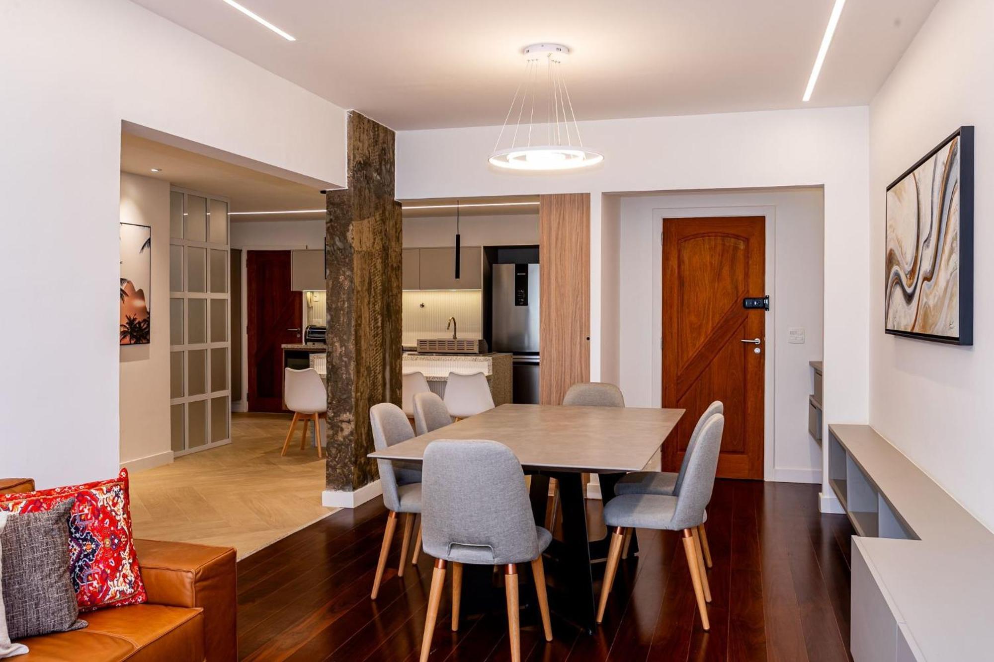 Apartamento Luxo Em Copacabana Proximo A | Bi 115/501