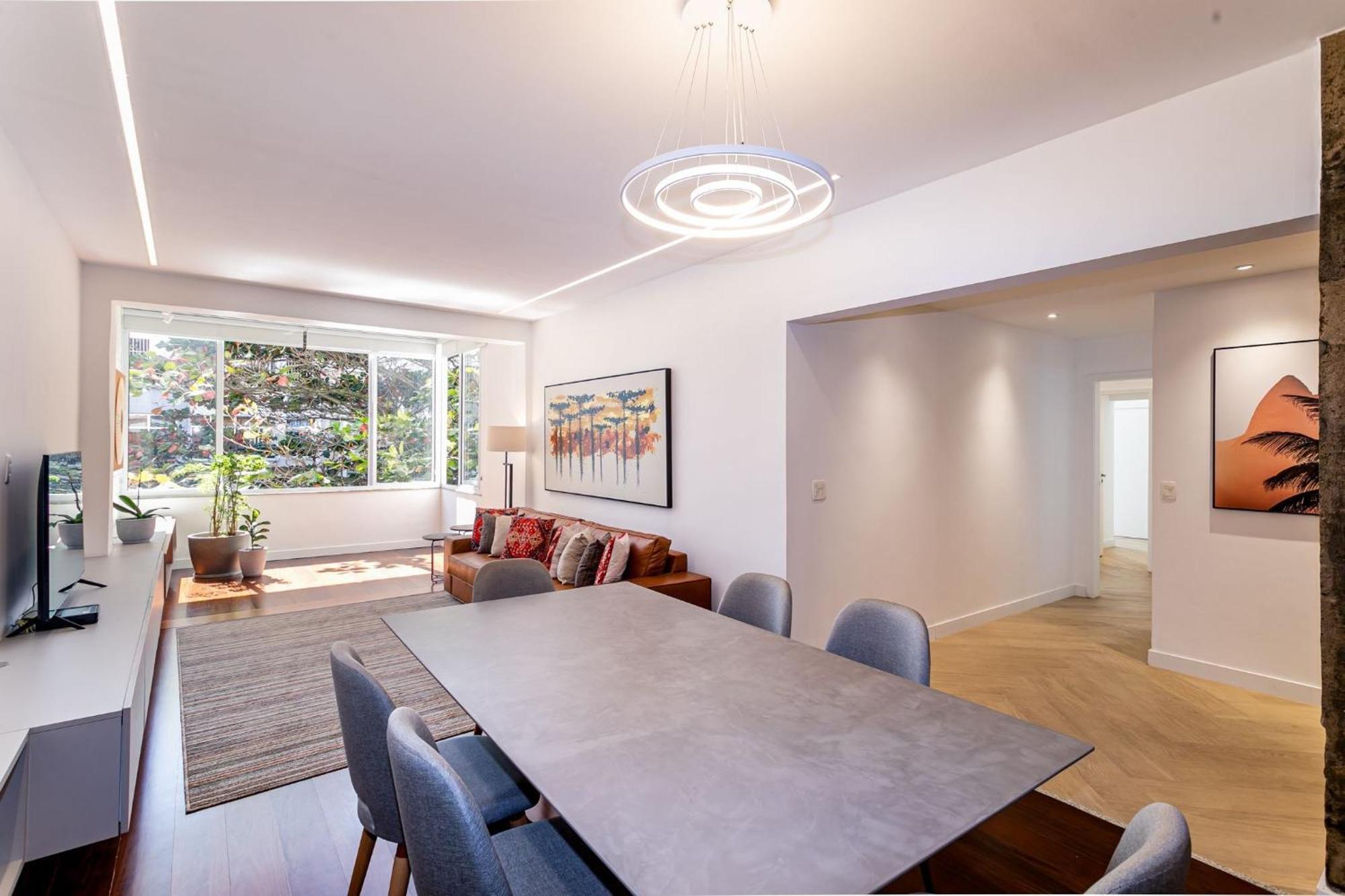 Luxo Em Copacabana Proximo A | Bi 115/501 Apartamento *