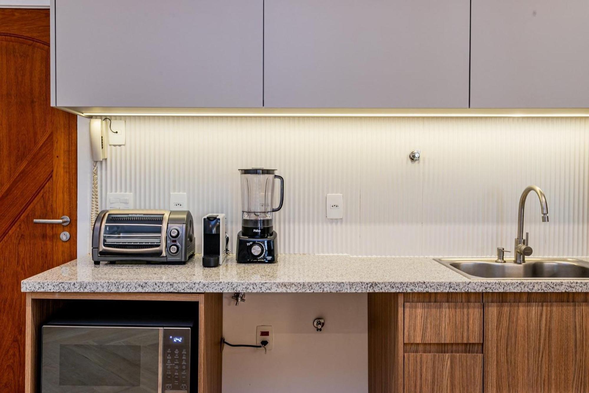 Apartamento Luxo Em Copacabana Proximo A | Bi 115/501 *