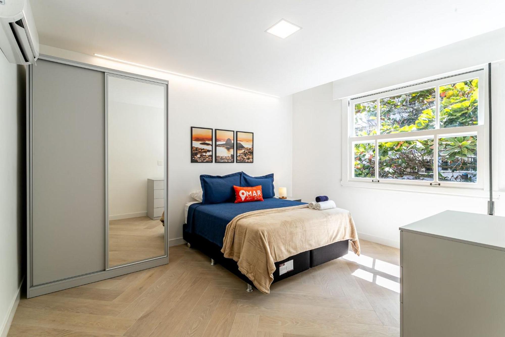 Luxo Em Copacabana Proximo A | Bi 115/501 Apartamento Rio de Janeiro