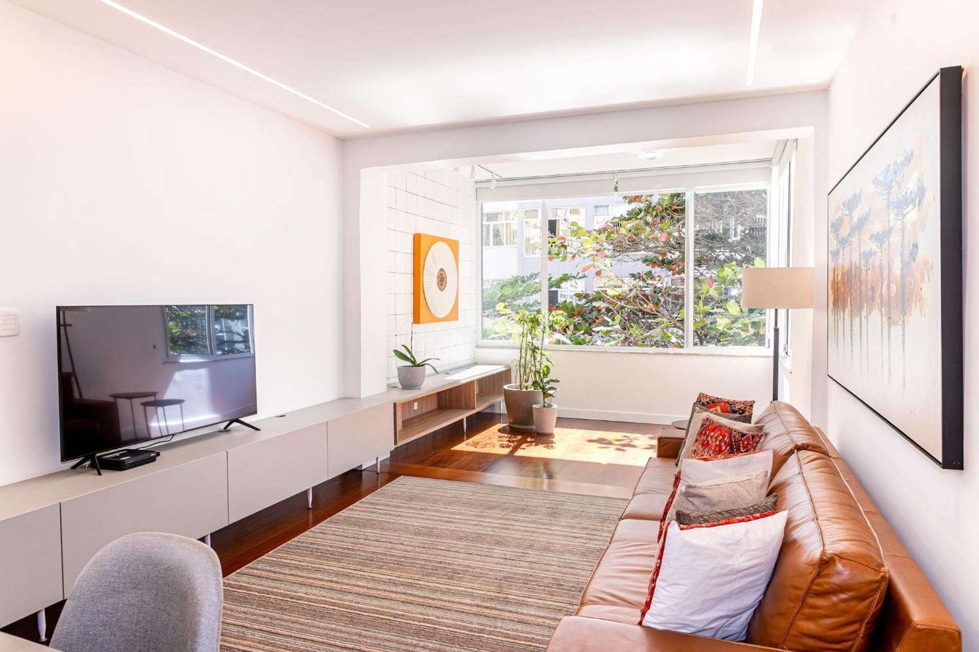 Luxo Em Copacabana Proximo A | Bi 115/501 Apartamento
