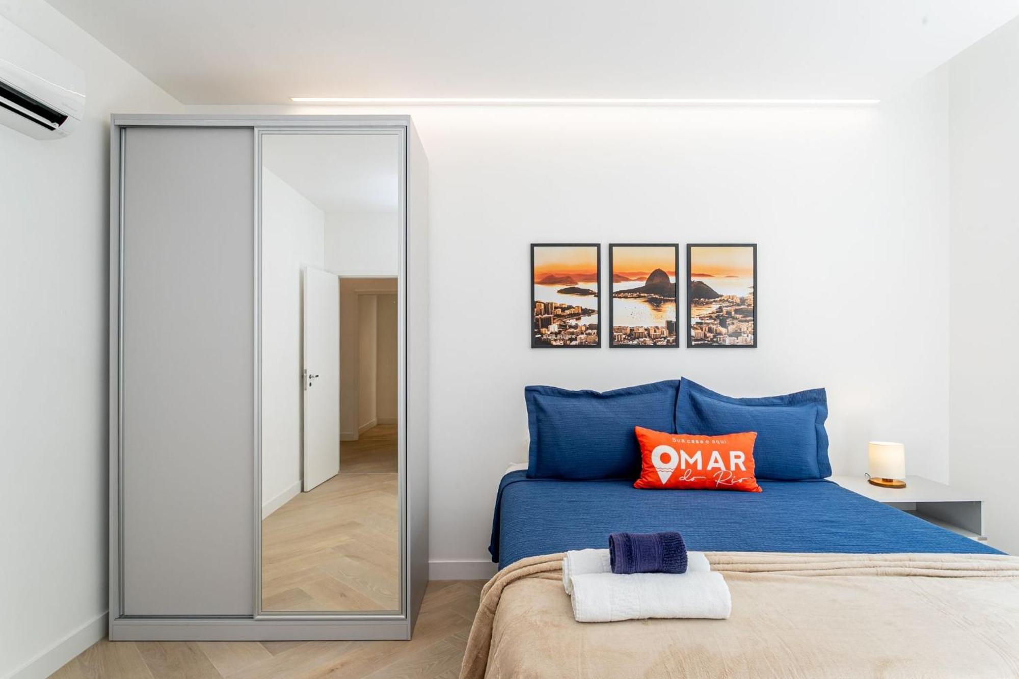 Luxo Em Copacabana Proximo A | Bi 115/501 Apartamento *