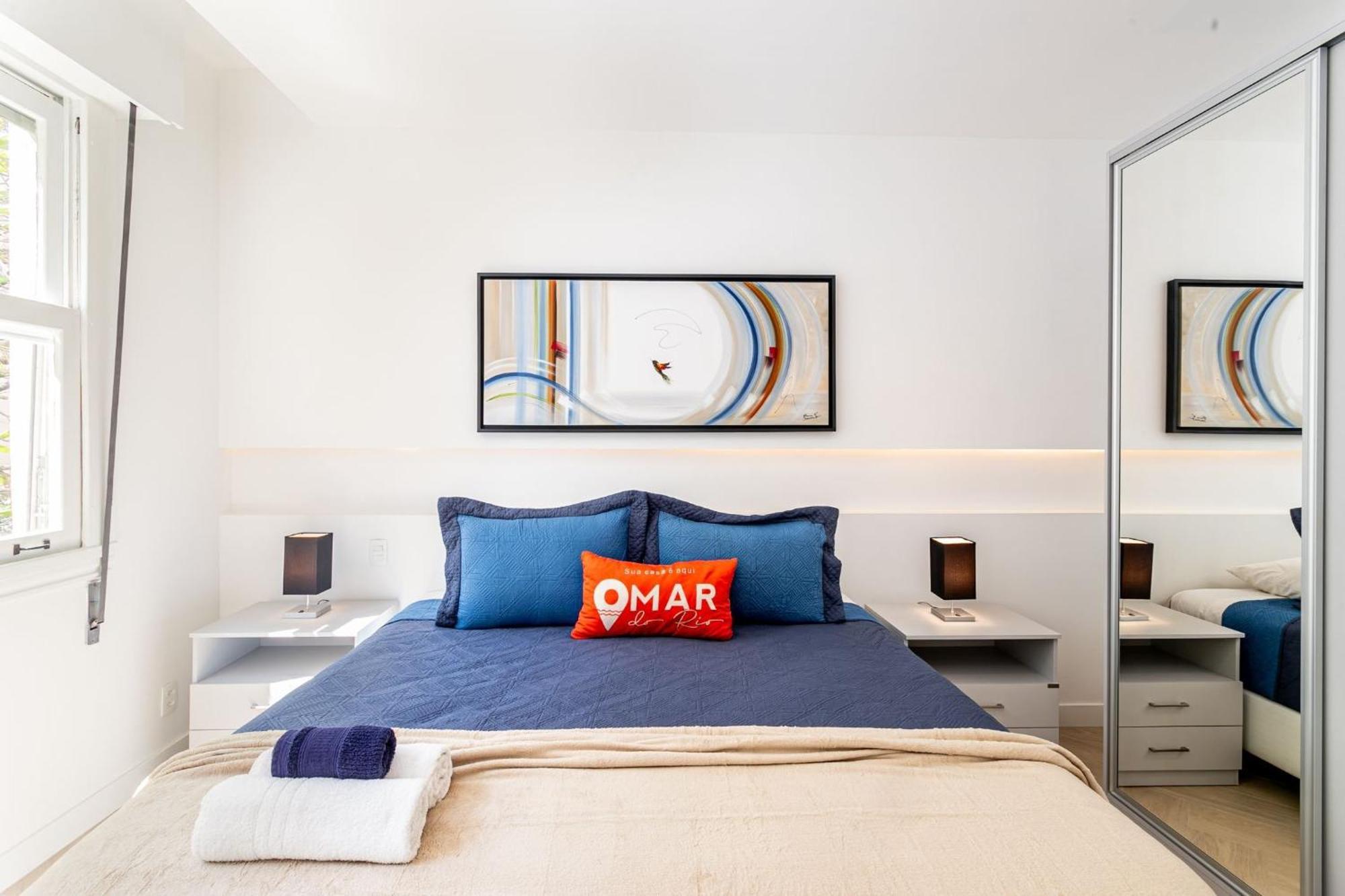 Luxo Em Copacabana Proximo A | Bi 115/501 Apartamento Rio de Janeiro