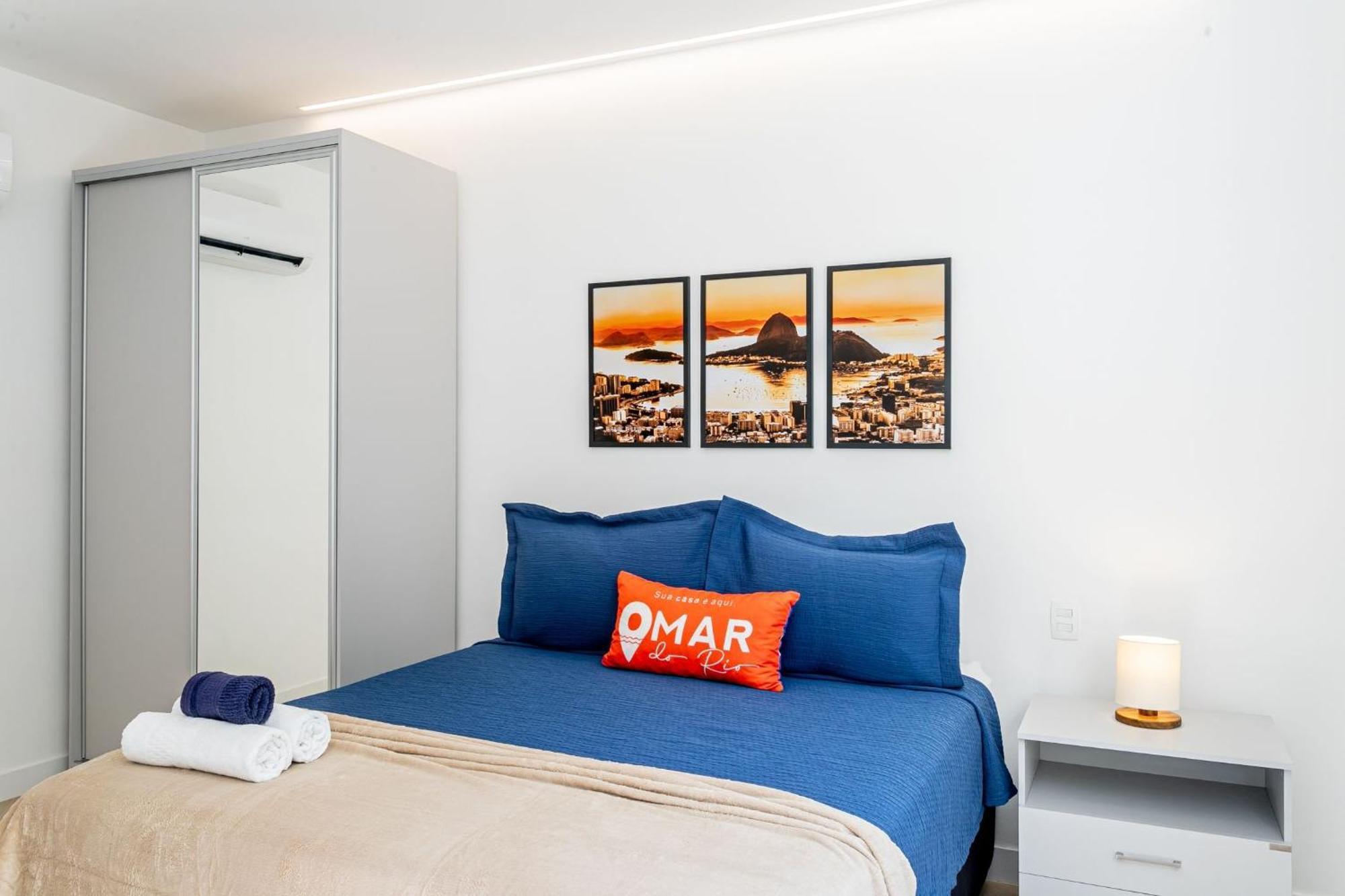 Luxo Em Copacabana Proximo A | Bi 115/501 Rio de Janeiro
