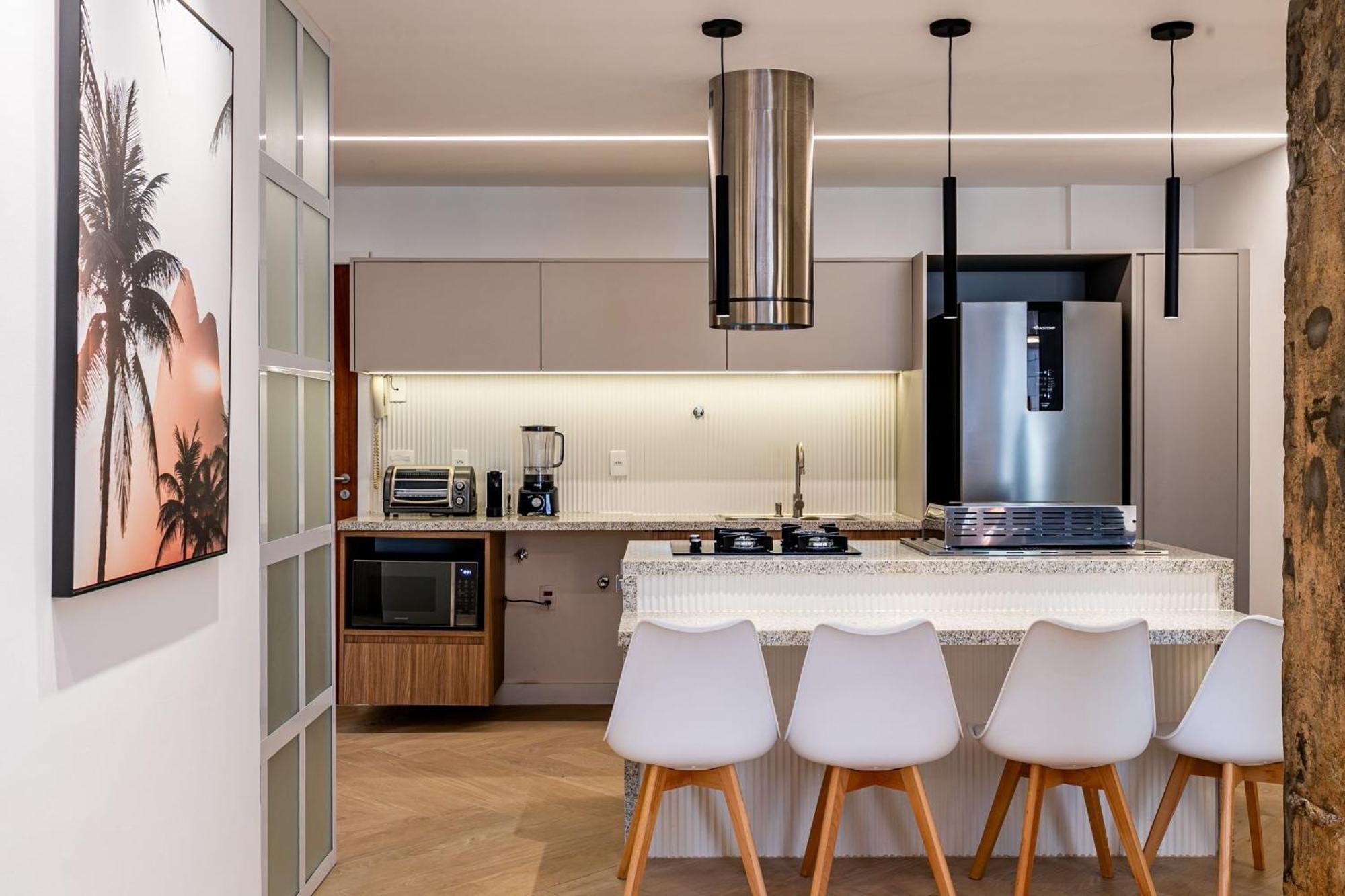 Luxo Em Copacabana Proximo A | Bi 115/501 Apartamento Rio de Janeiro