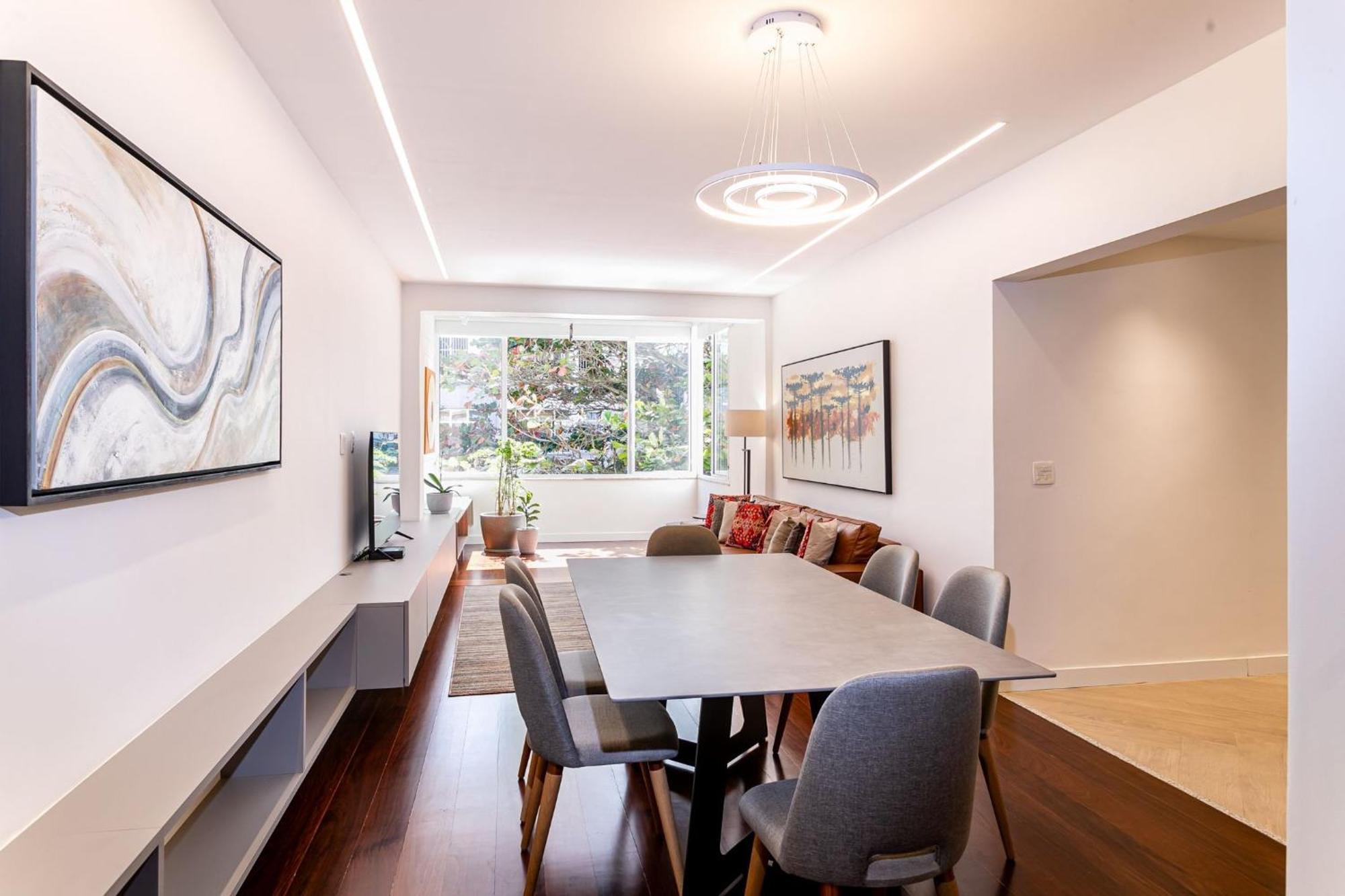 Luxo Em Copacabana Proximo A | Bi 115/501 Apartamento
