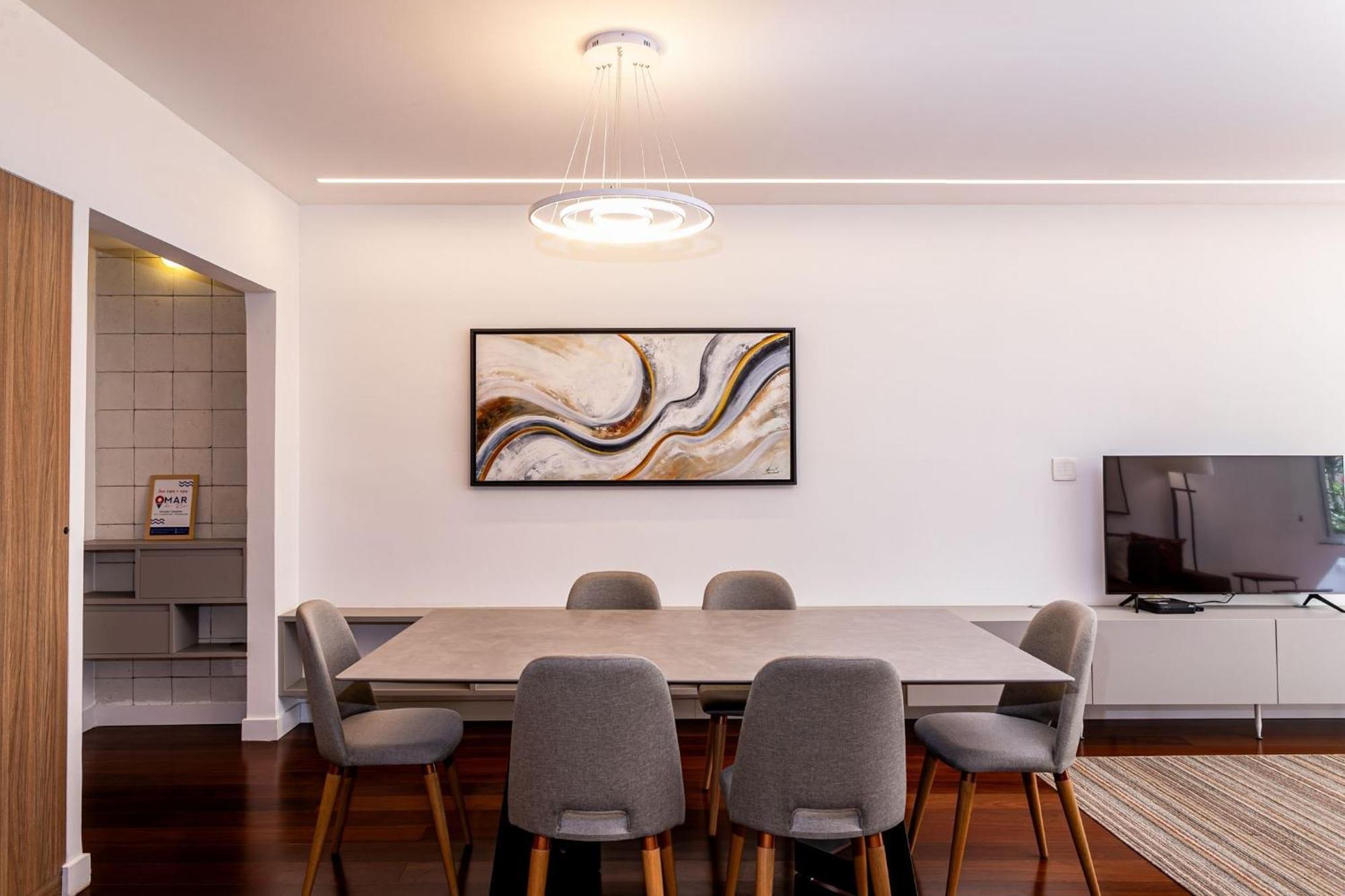 Apartamento Luxo Em Copacabana Proximo A | Bi 115/501 Rio de Janeiro